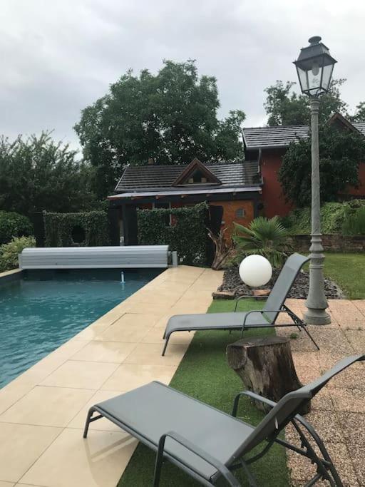 Gite Des Renards La Broque Ngoại thất bức ảnh
