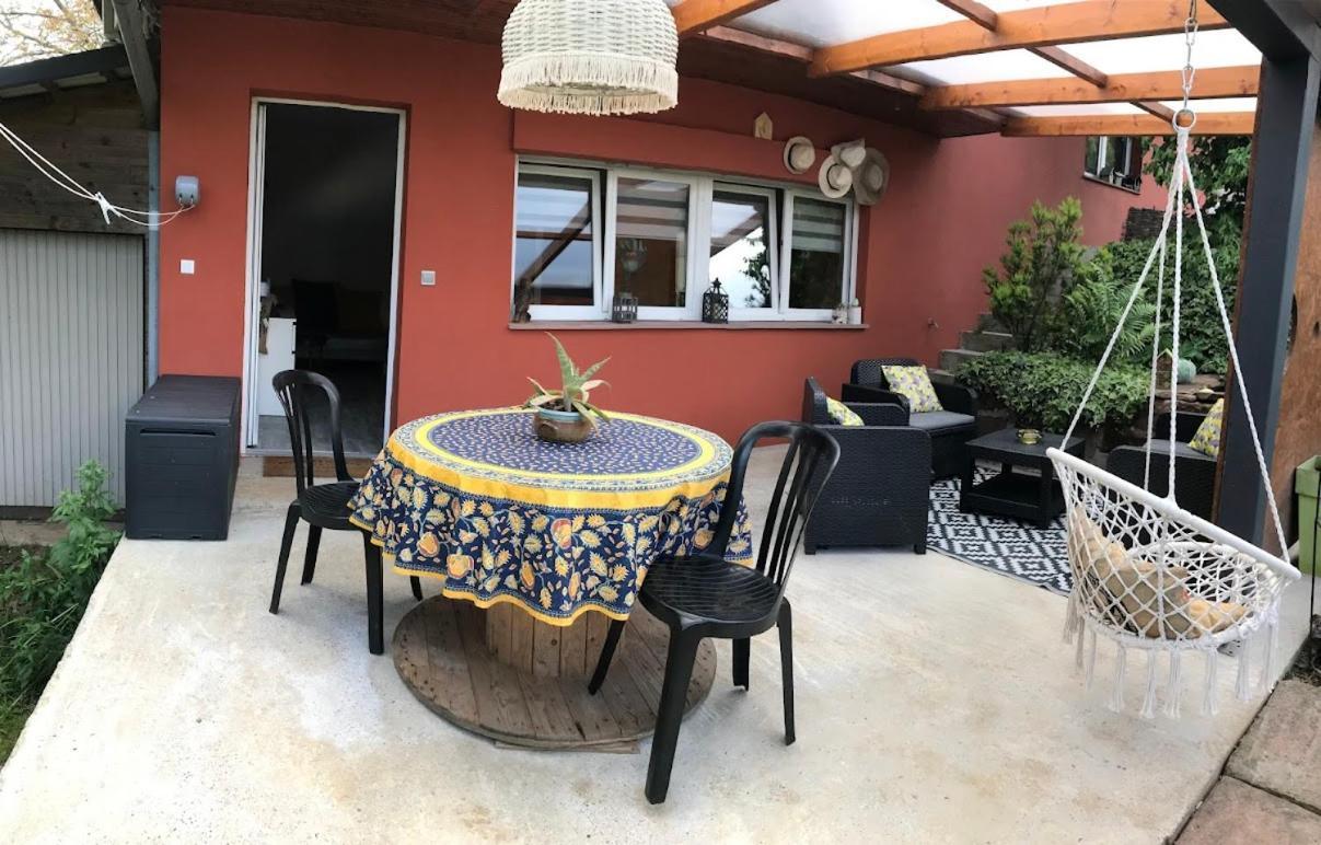 Gite Des Renards La Broque Ngoại thất bức ảnh